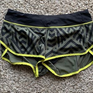 Lululemon speed short